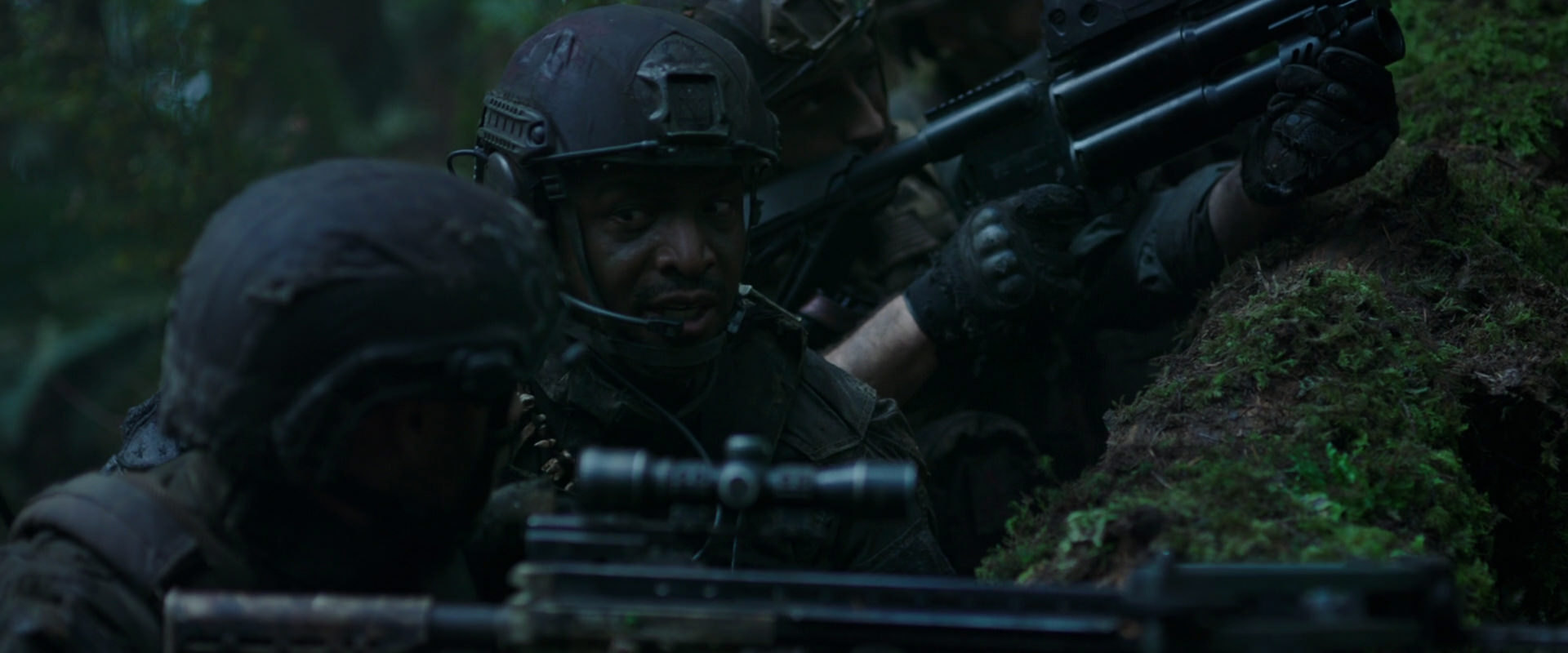 War for the Planet of the Apes (2017) HD screenshot 284