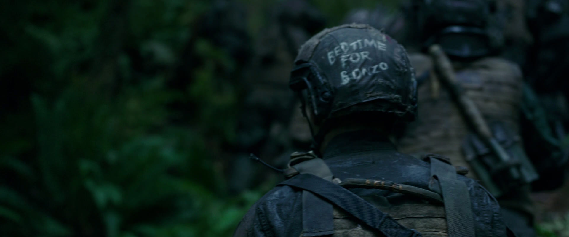 War for the Planet of the Apes (2017) HD screenshot 29