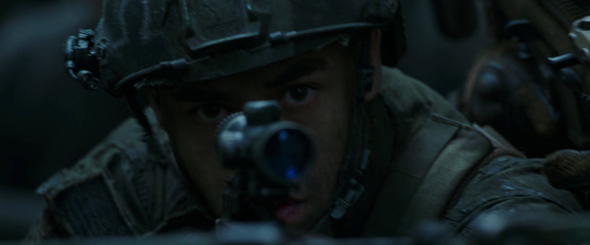 War for the Planet of the Apes (2017) HD screenshot 290