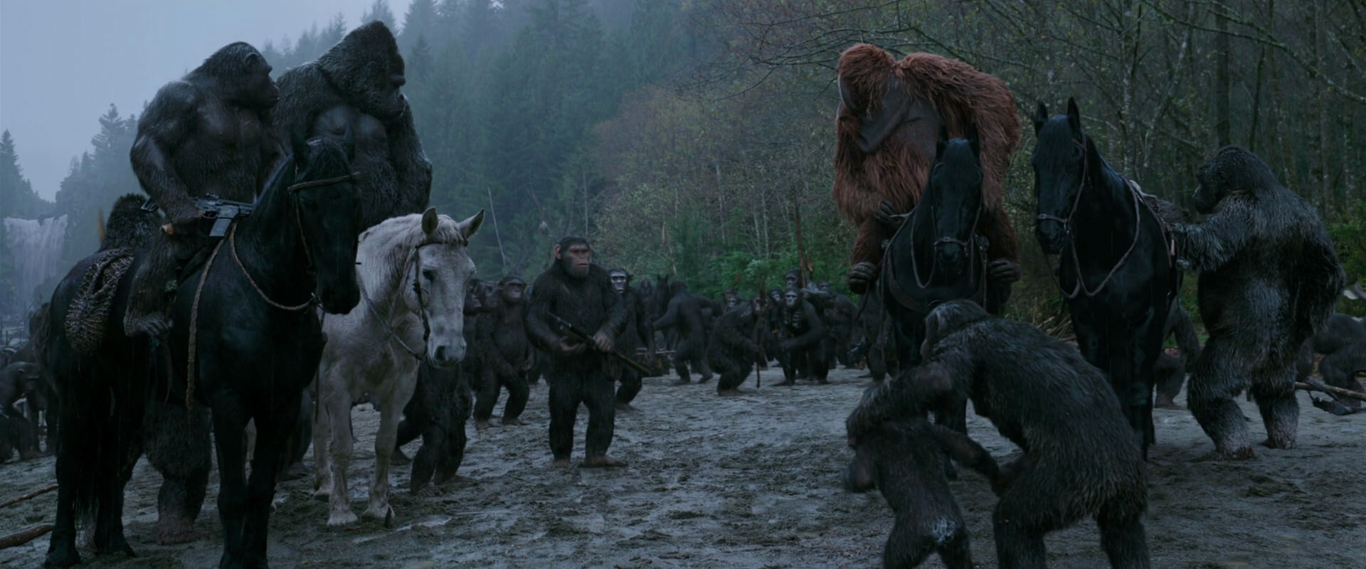 War for the Planet of the Apes (2017) screencap 2937