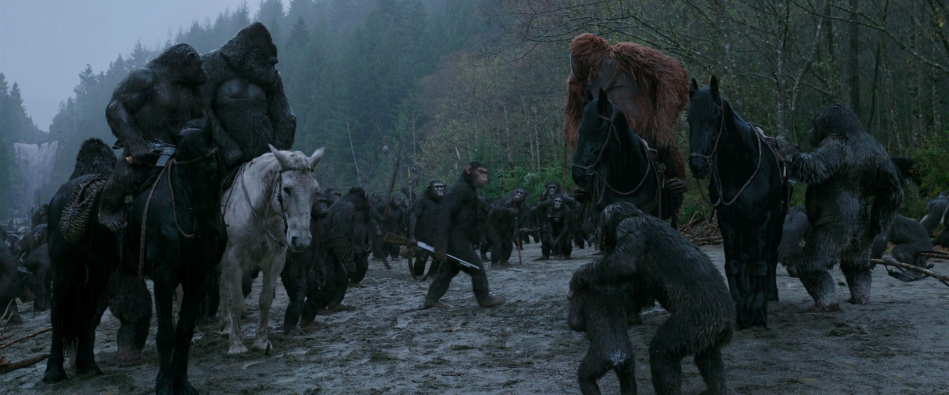 War for the Planet of the Apes (2017) screencap 2940