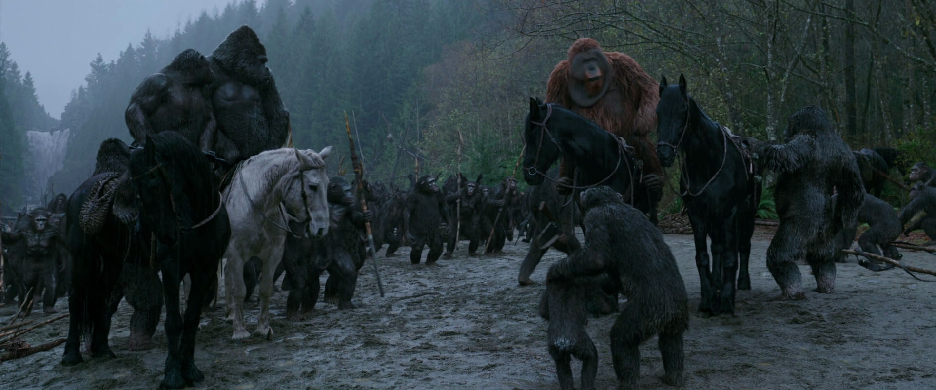 War for the Planet of the Apes (2017) screencap 2943