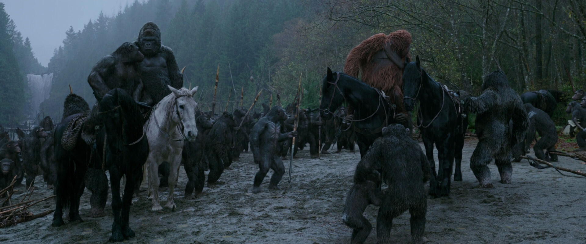 War for the Planet of the Apes (2017) screencap 2946
