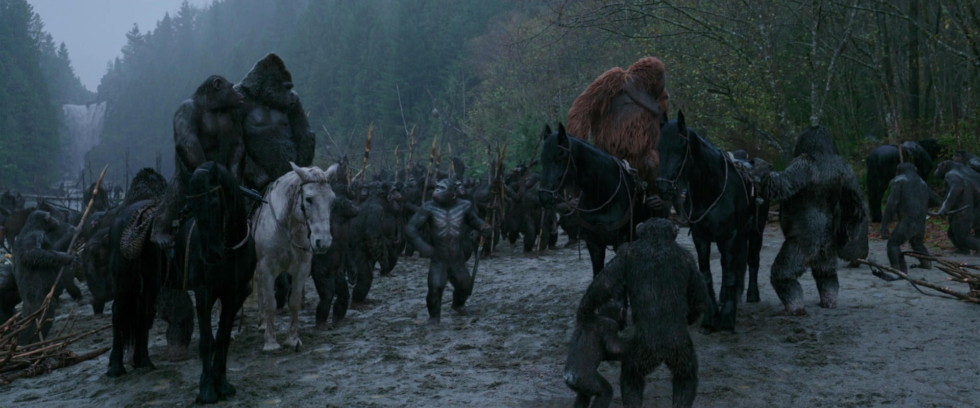 War for the Planet of the Apes (2017) screencap 2949