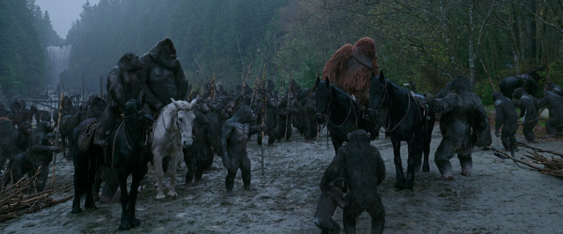 War for the Planet of the Apes (2017) screencap 2952