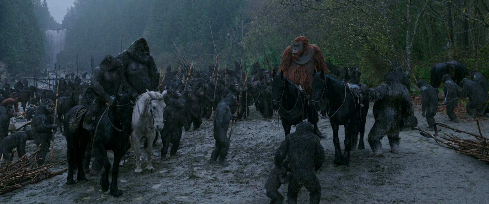 War for the Planet of the Apes (2017) screencap 2955