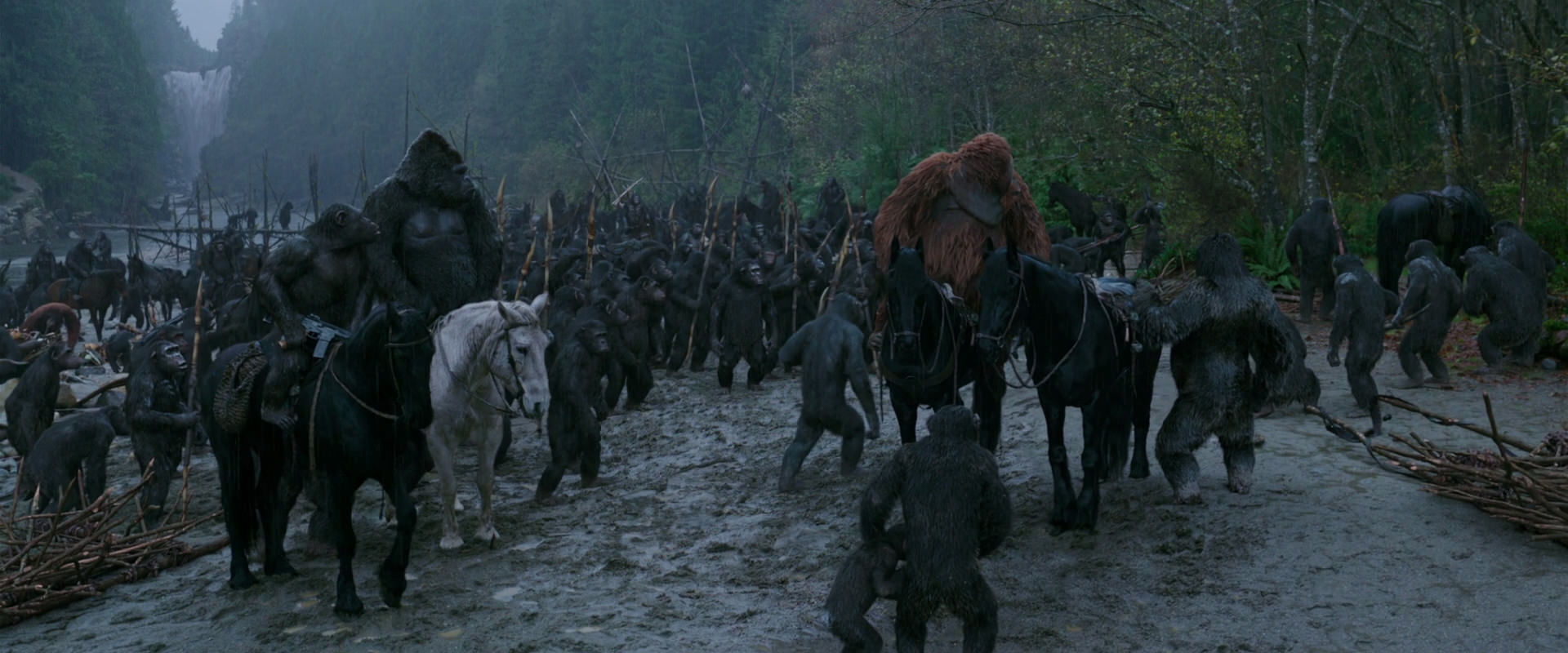 War for the Planet of the Apes (2017) screencap 2958