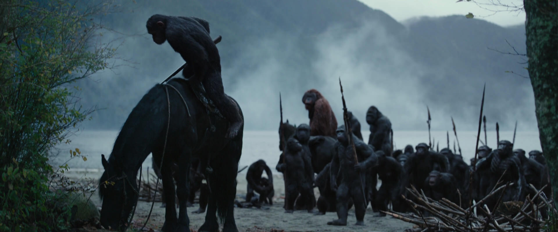 War for the Planet of the Apes (2017) screencap 2964