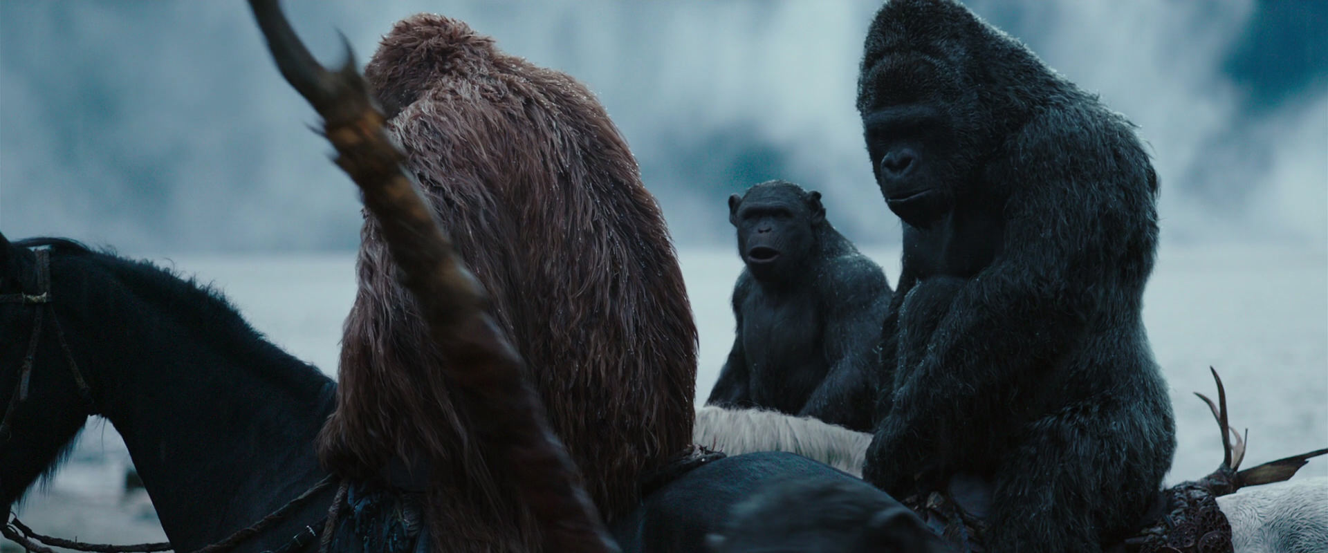 War for the Planet of the Apes (2017) screencap 2970