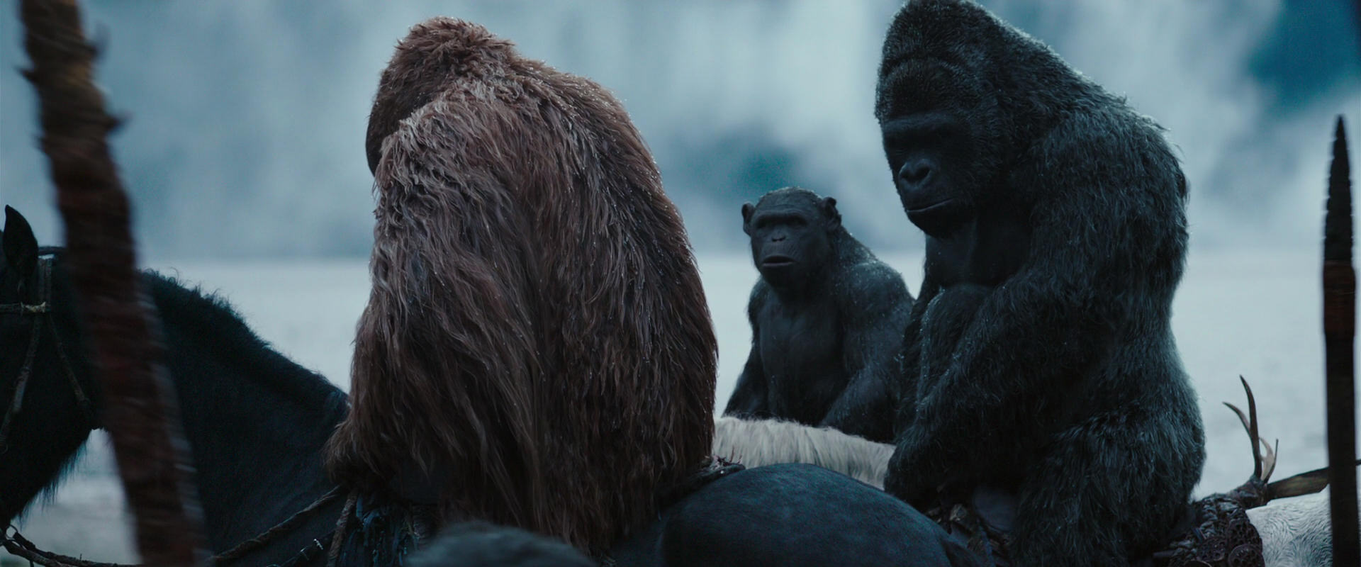 War for the Planet of the Apes (2017) movie still 2971
