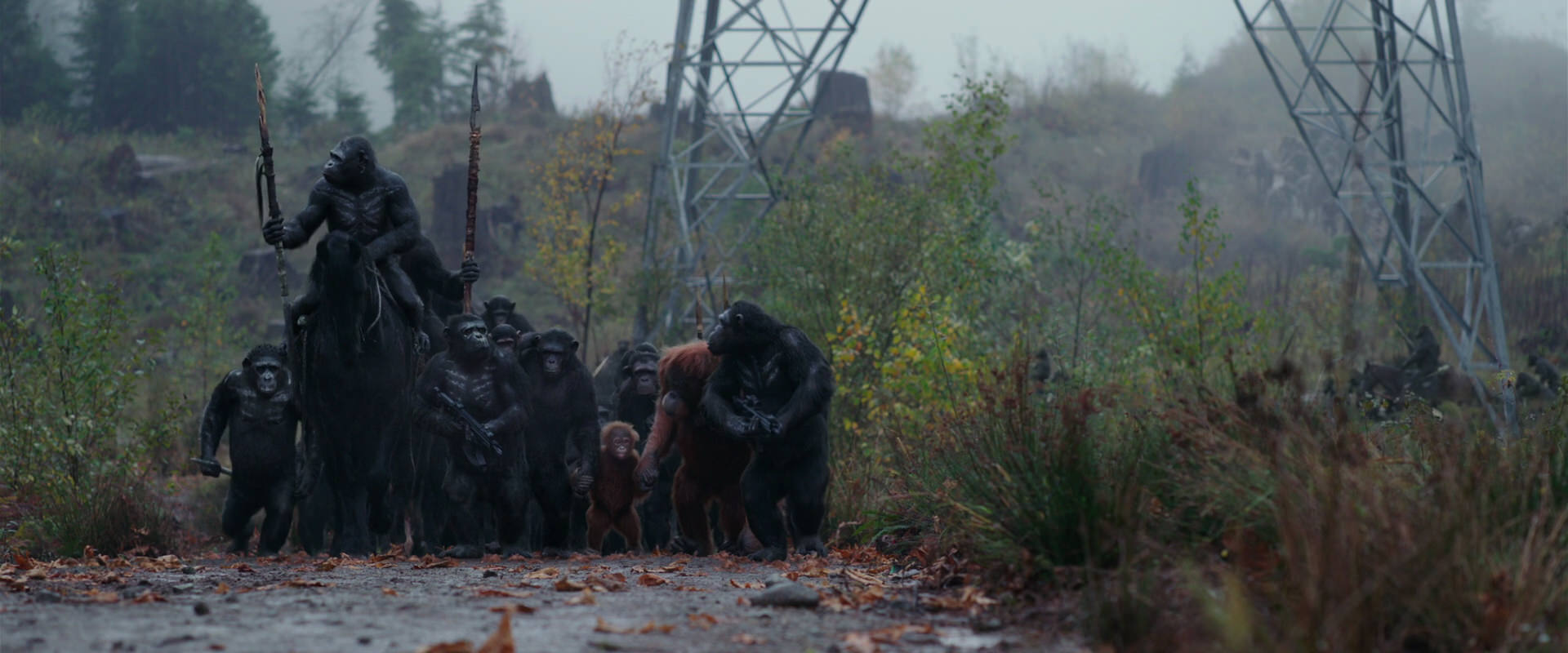 War for the Planet of the Apes (2017) screencap 2985