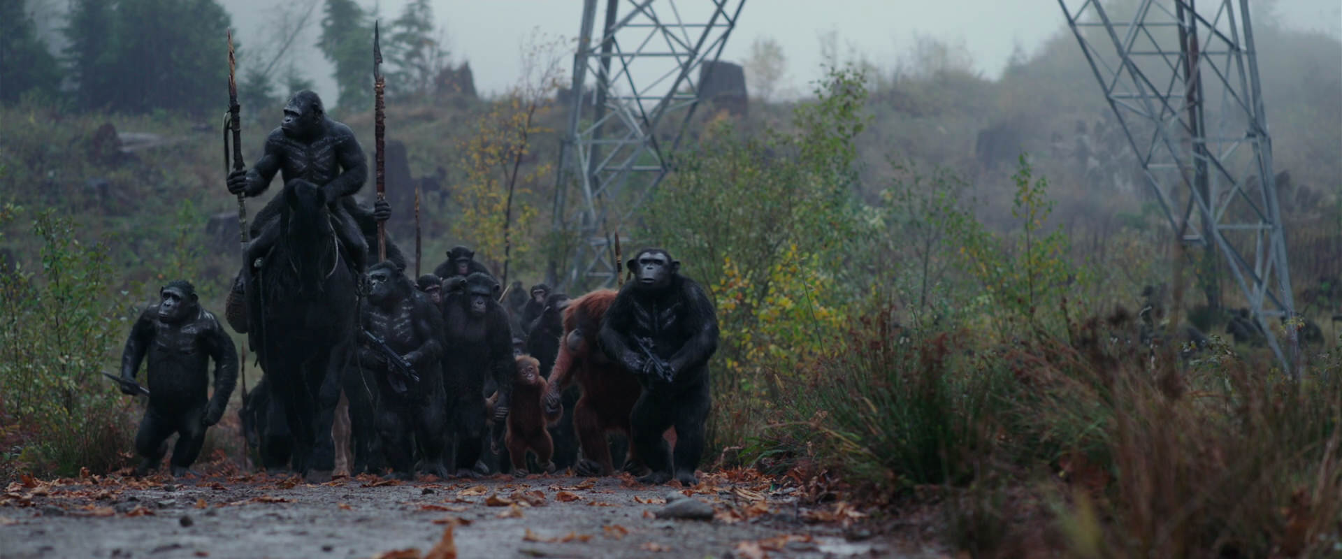 War for the Planet of the Apes (2017) screencap 2988