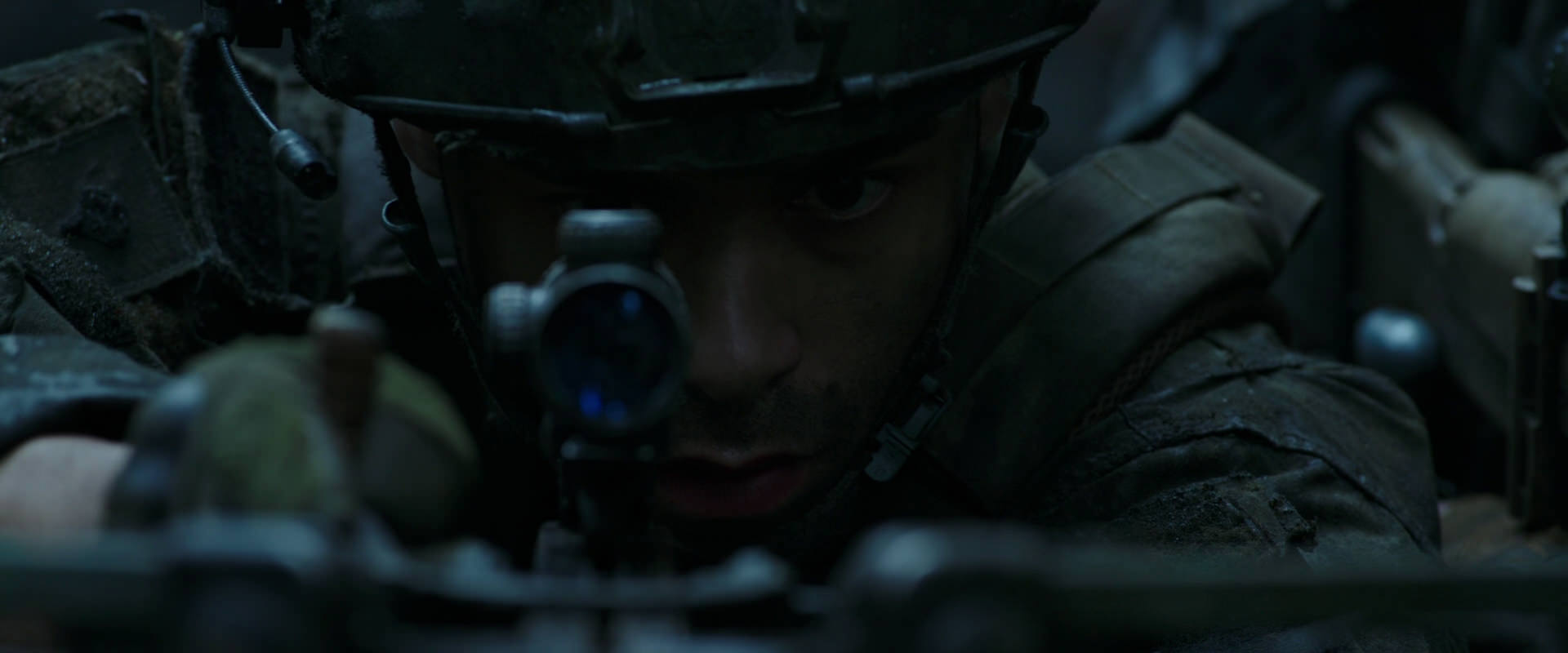 War for the Planet of the Apes (2017) HD screenshot 299