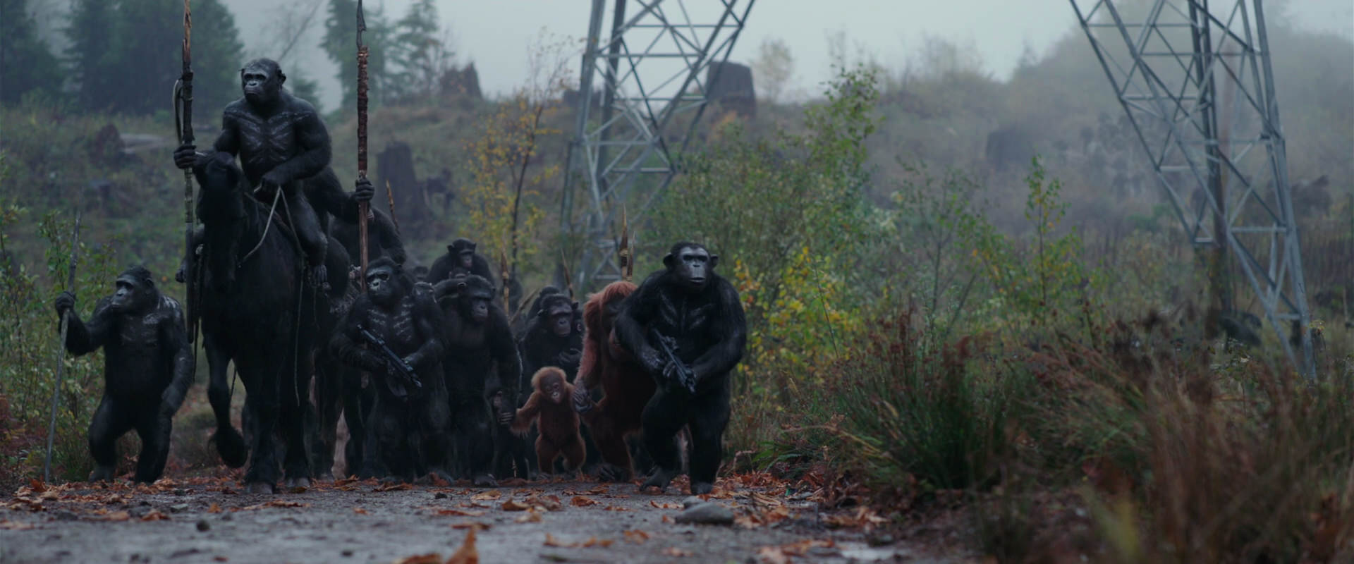 War for the Planet of the Apes (2017) screencap 2991