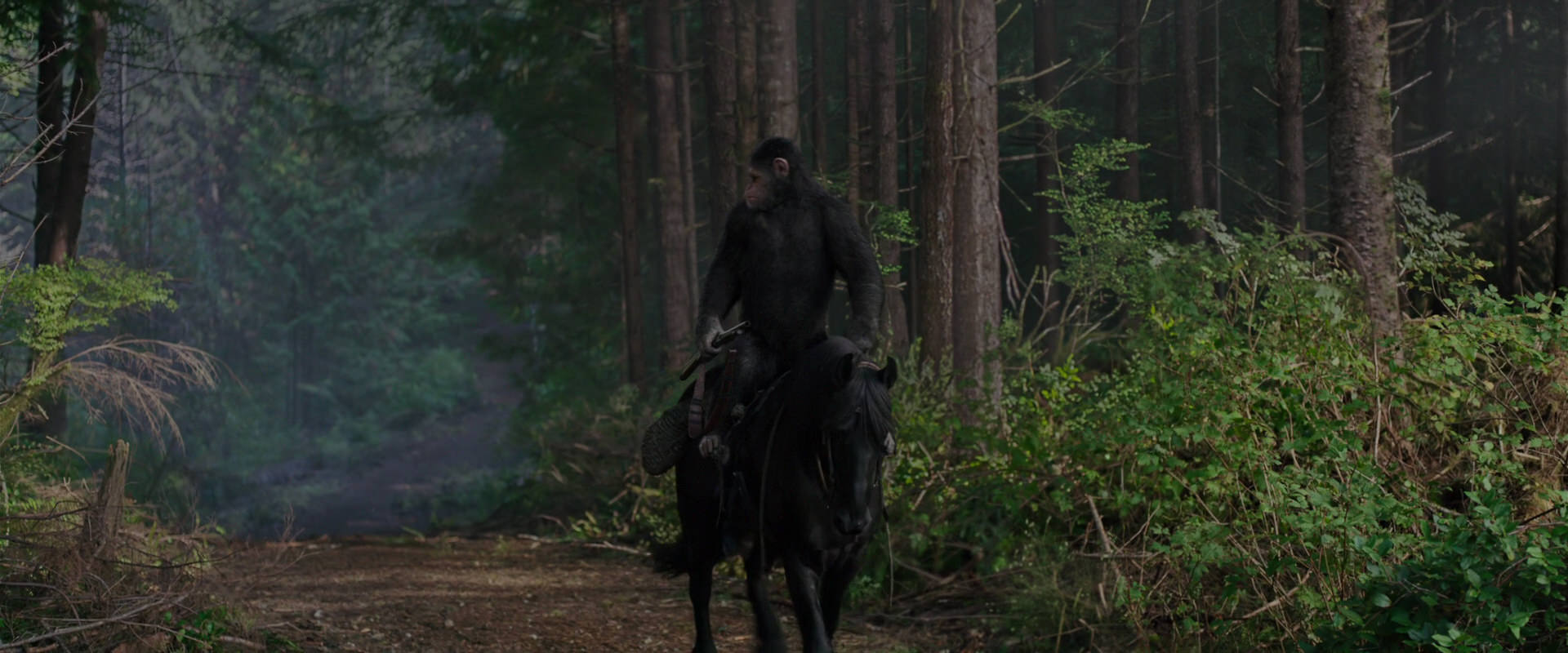 War for the Planet of the Apes (2017) HD screenshot 3011