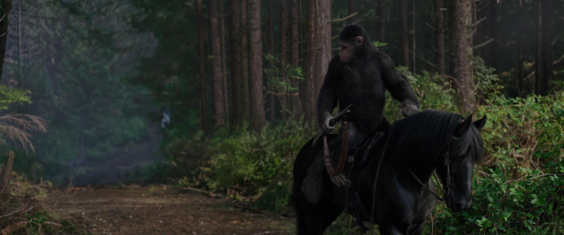 War for the Planet of the Apes (2017) movie still 3016