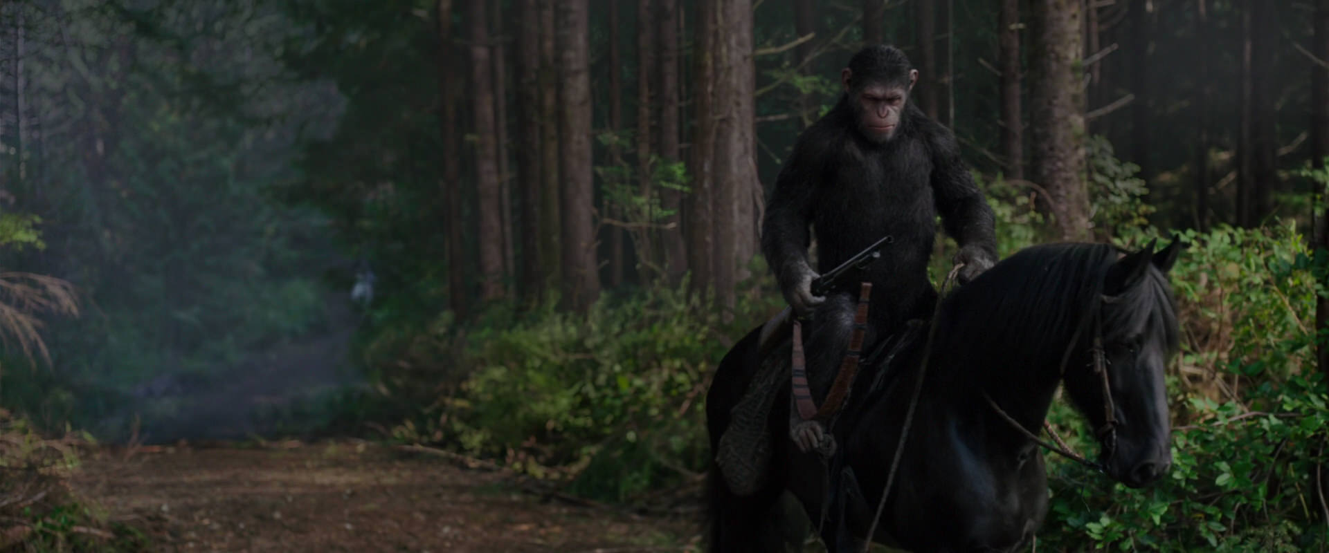 War for the Planet of the Apes (2017) HD screenshot 3017