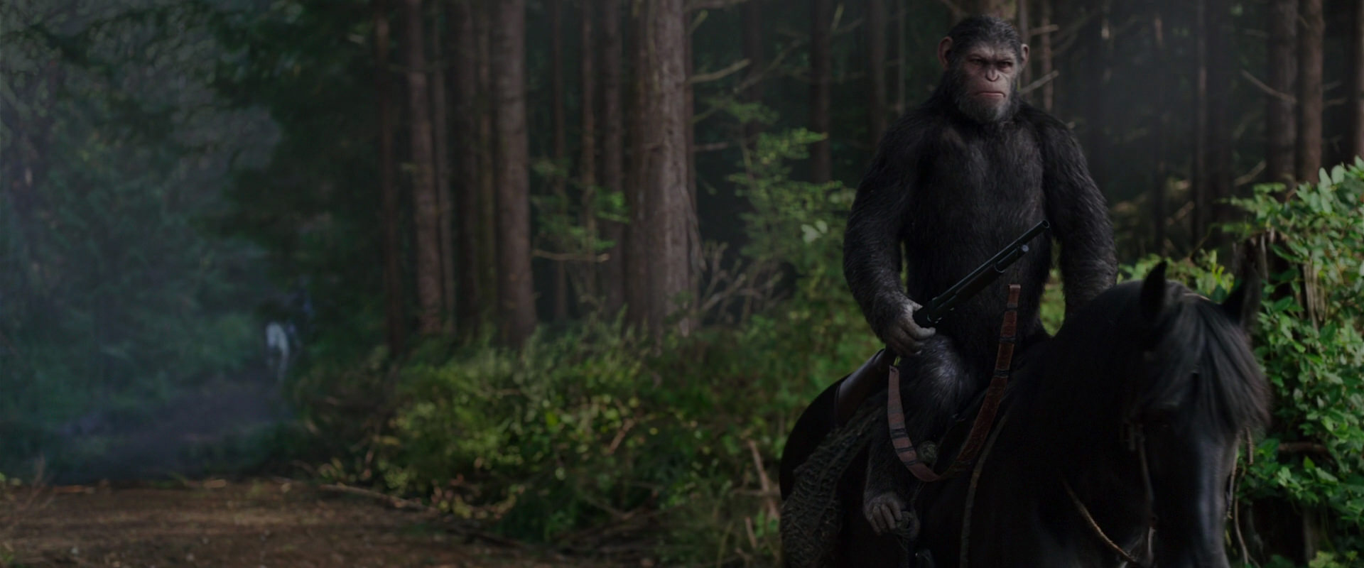 War for the Planet of the Apes (2017) HD screenshot 3020
