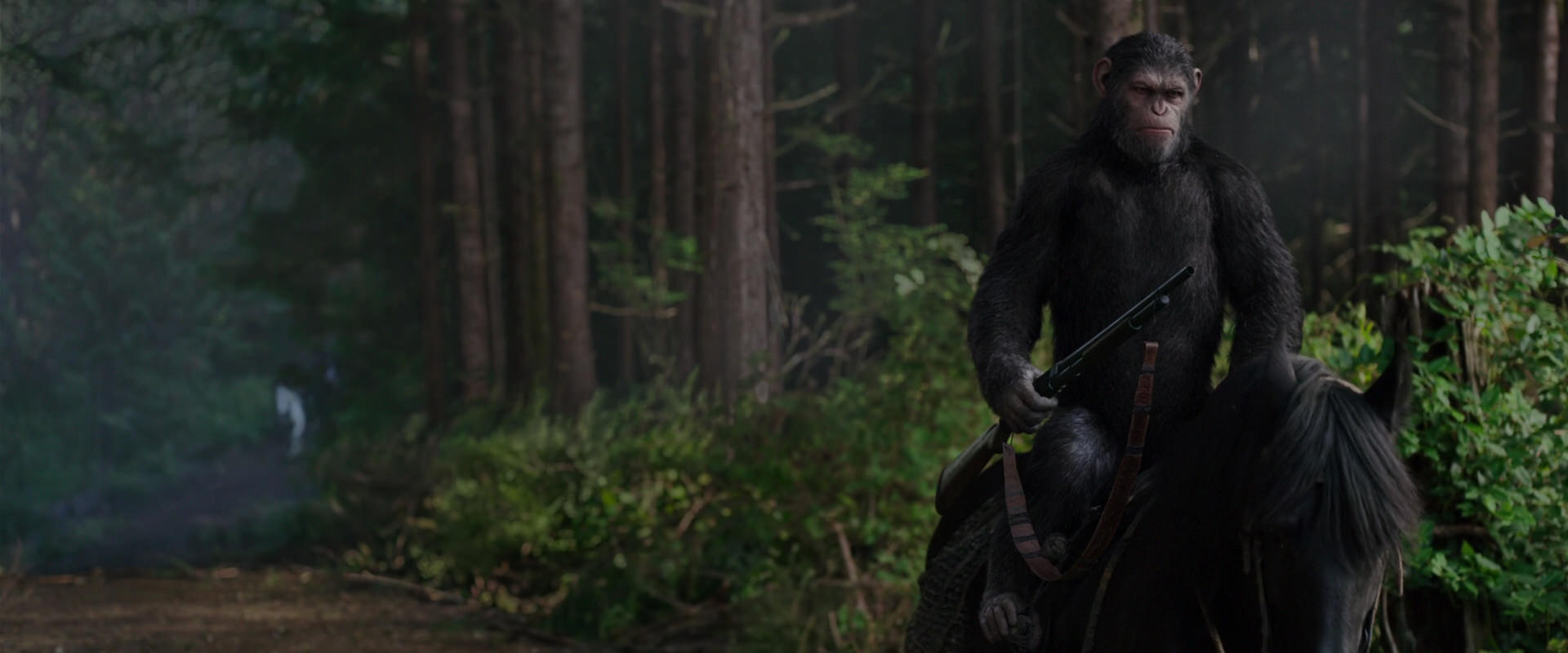 War for the Planet of the Apes (2017) screencap 3021