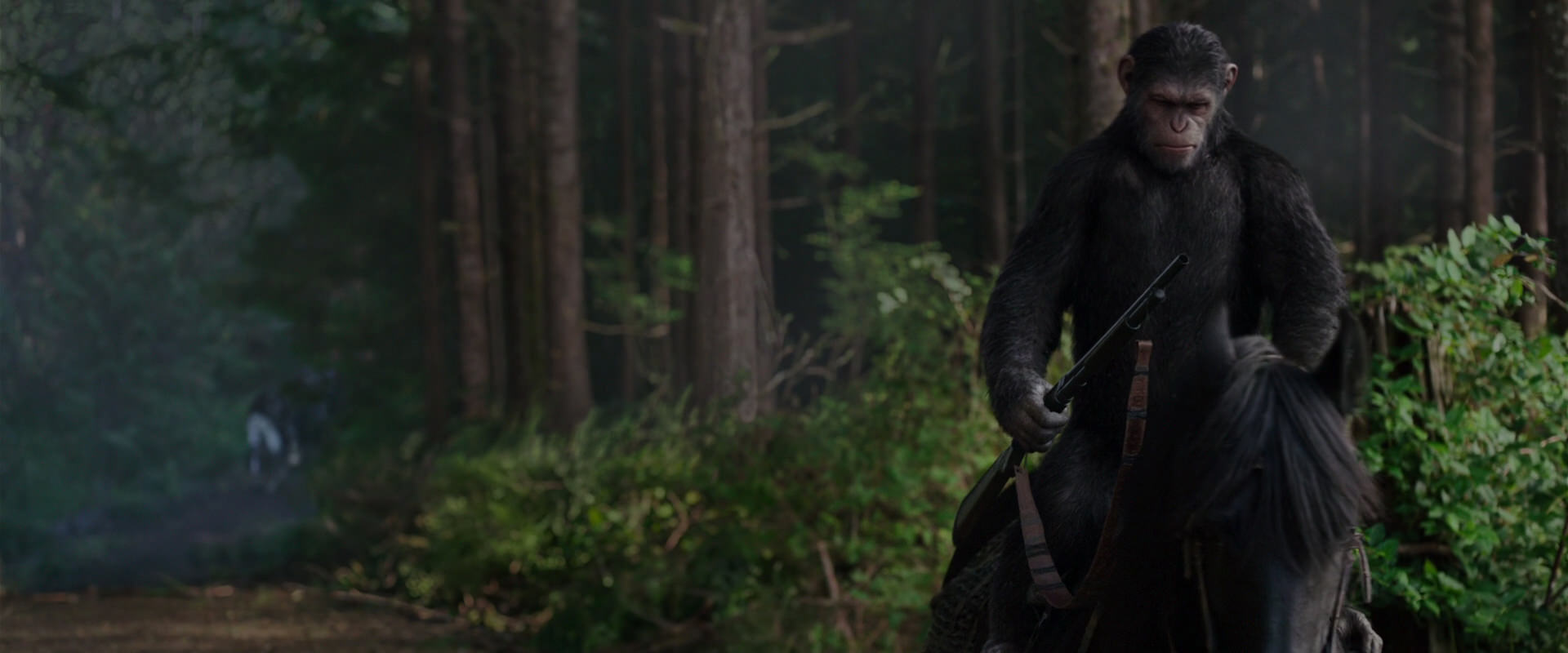 War for the Planet of the Apes (2017) HD screenshot 3023