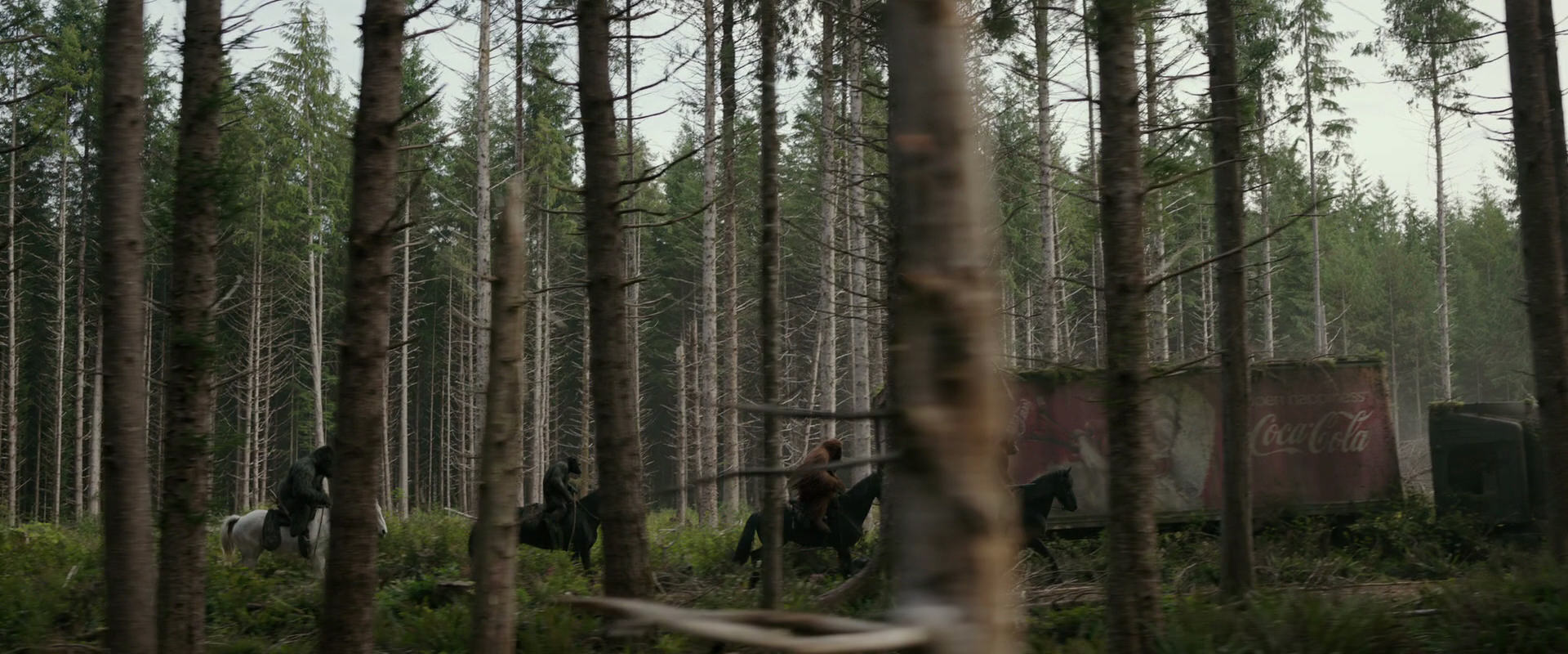 War for the Planet of the Apes (2017) HD screenshot 3173