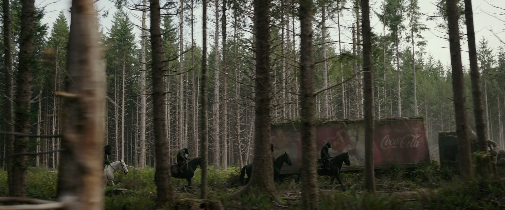War for the Planet of the Apes (2017) screencap 3174