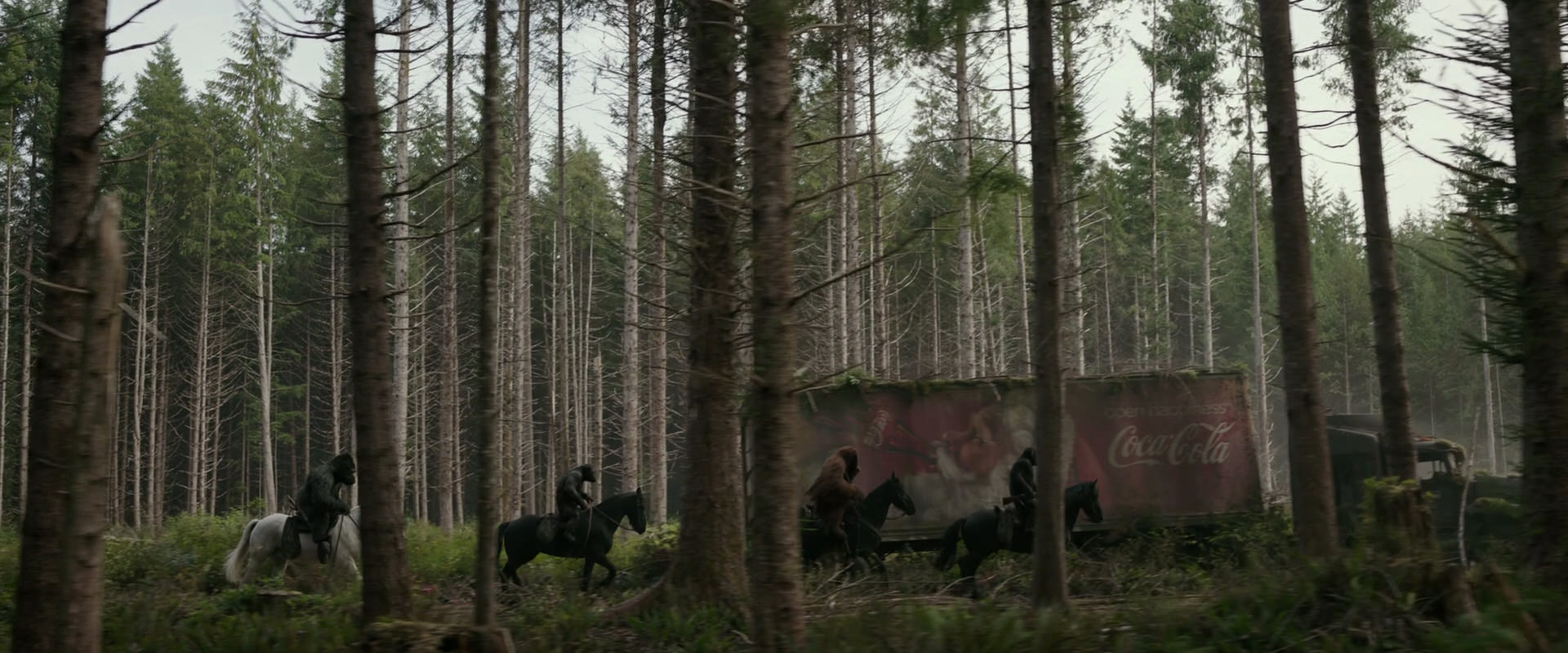 War for the Planet of the Apes (2017) movie still 3175