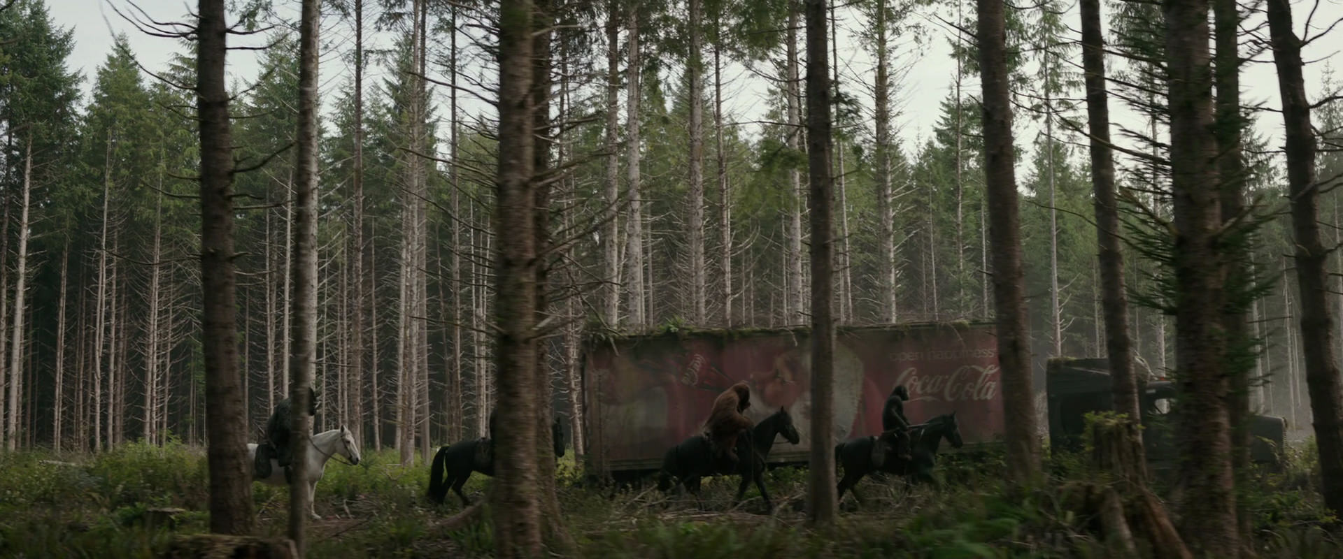 War for the Planet of the Apes (2017) HD screenshot 3176