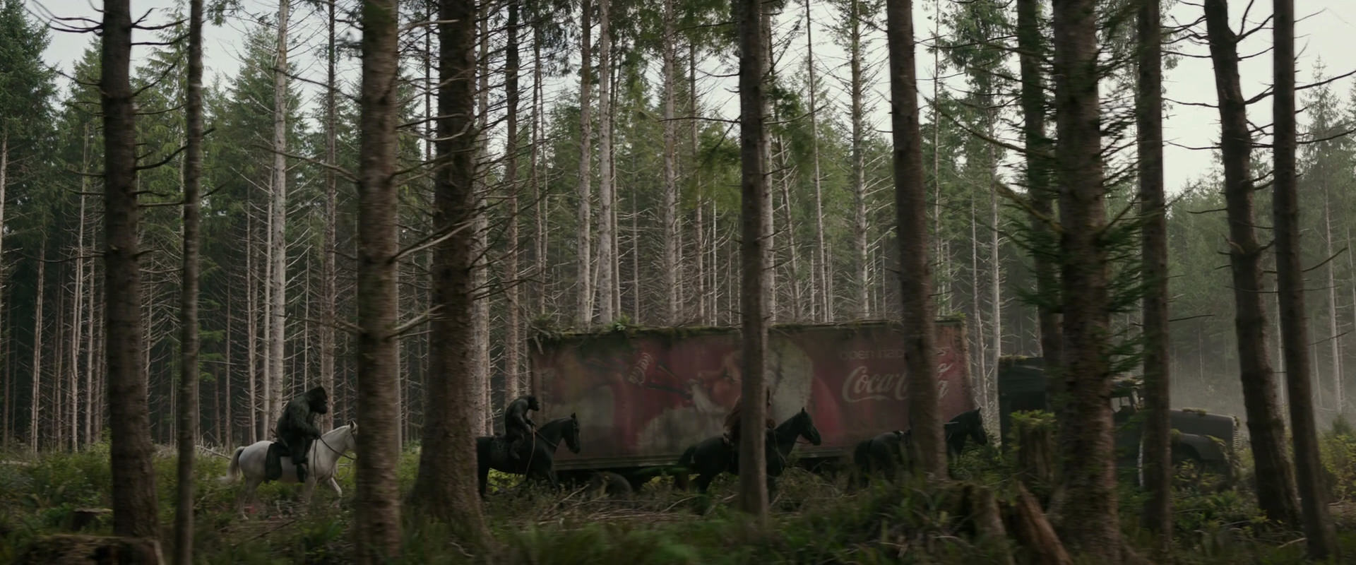 War for the Planet of the Apes (2017) screencap 3177