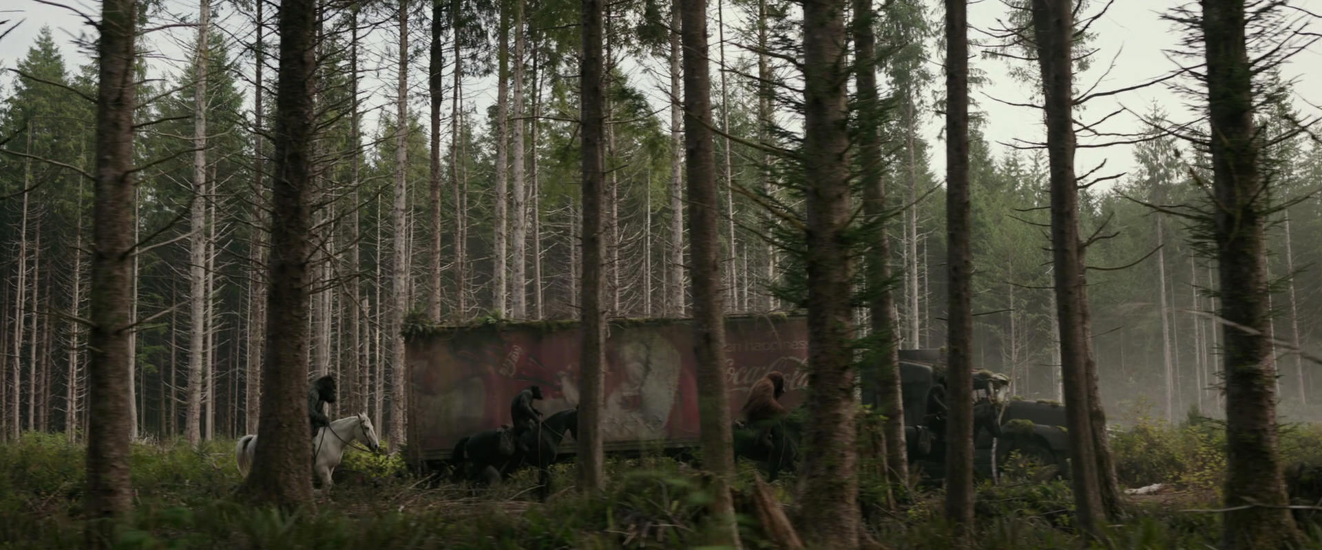 War for the Planet of the Apes (2017) HD screenshot 3179
