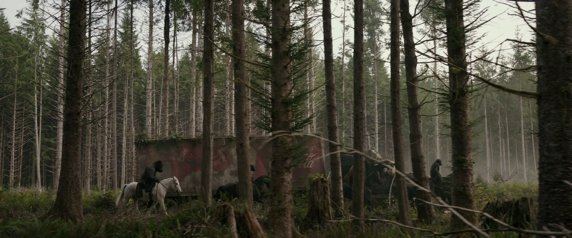 War for the Planet of the Apes (2017) movie still 3181