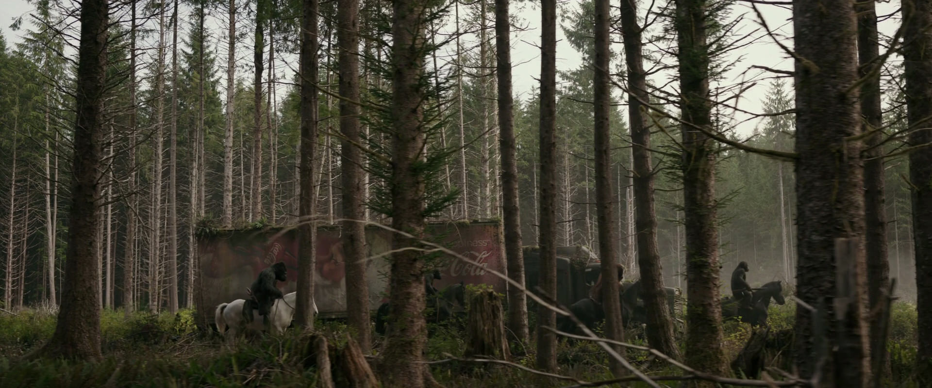 War for the Planet of the Apes (2017) HD screenshot 3182