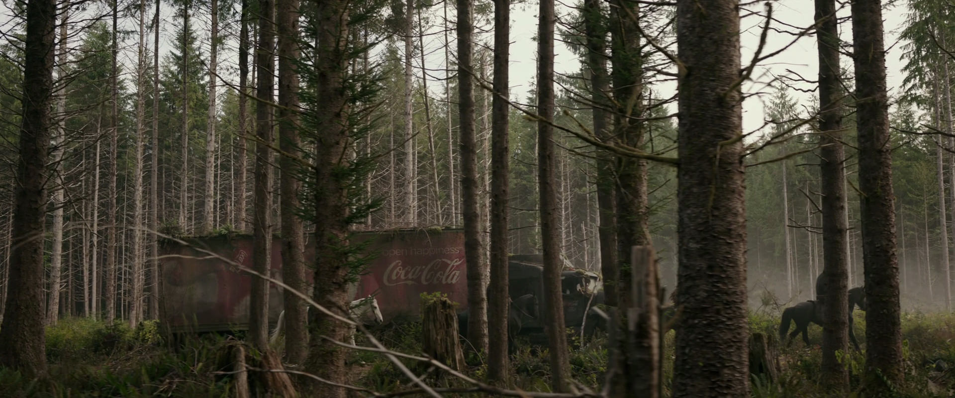 War for the Planet of the Apes (2017) movie still 3184