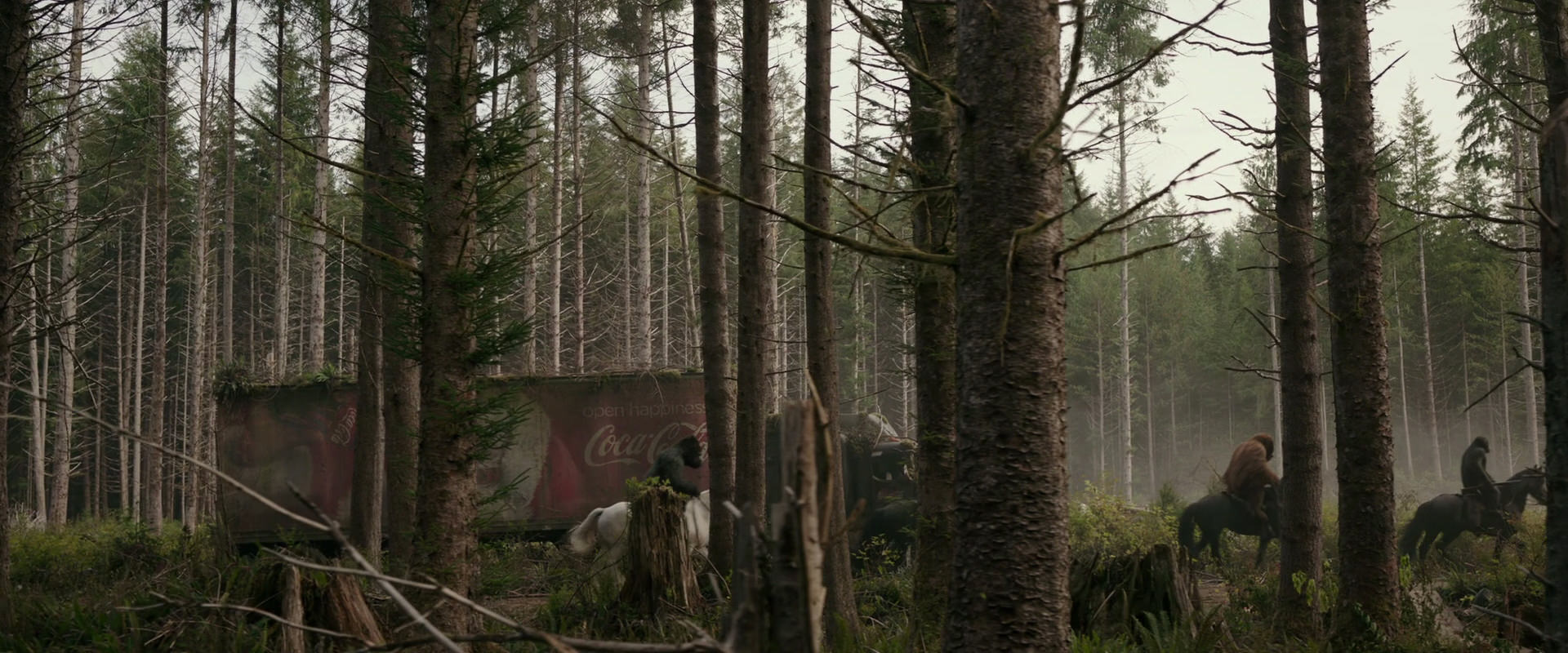 War for the Planet of the Apes (2017) screencap 3186