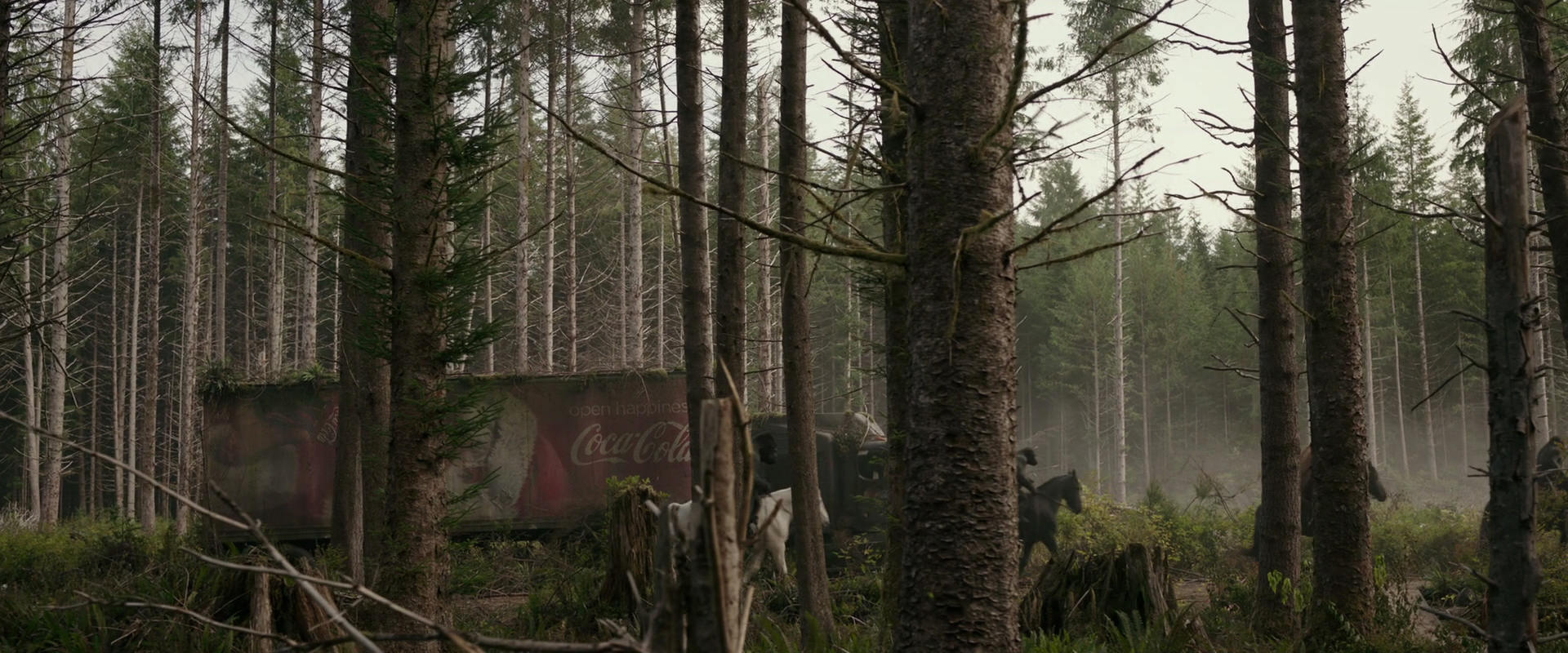 War for the Planet of the Apes (2017) movie still 3187