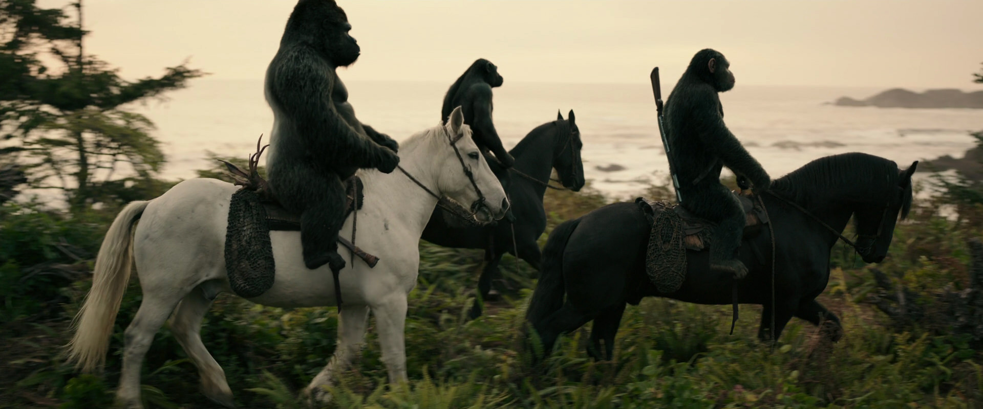 War for the Planet of the Apes (2017) HD screenshot 3188