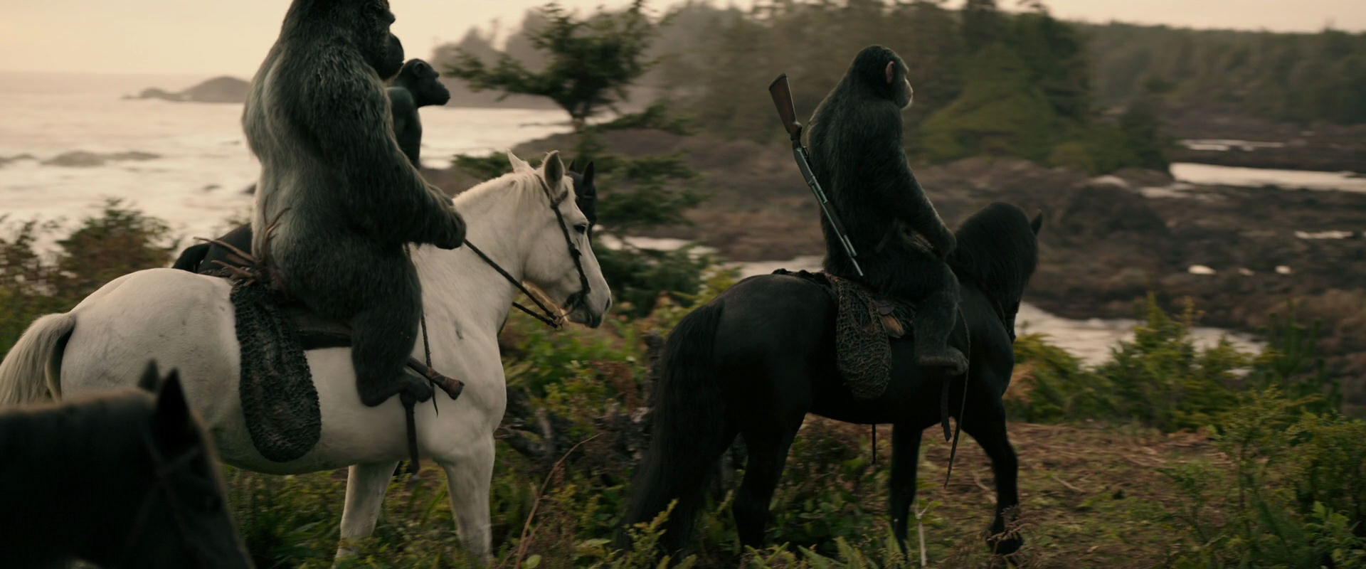 War for the Planet of the Apes (2017) screencap 3192