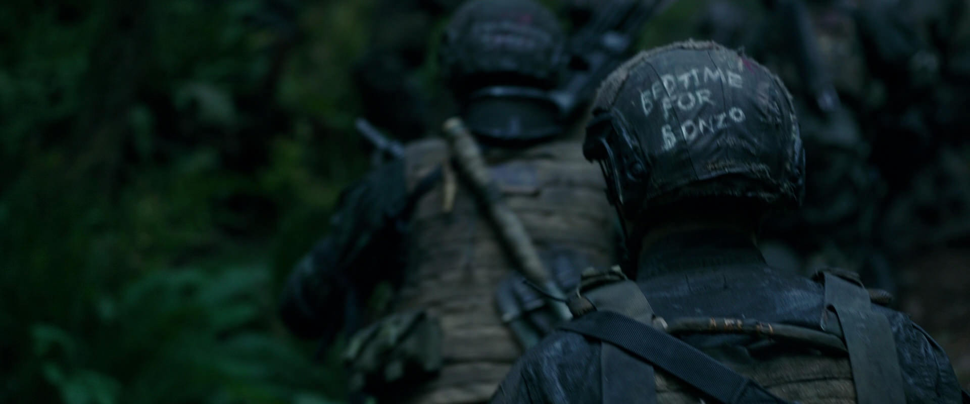 War for the Planet of the Apes (2017) HD screenshot 32