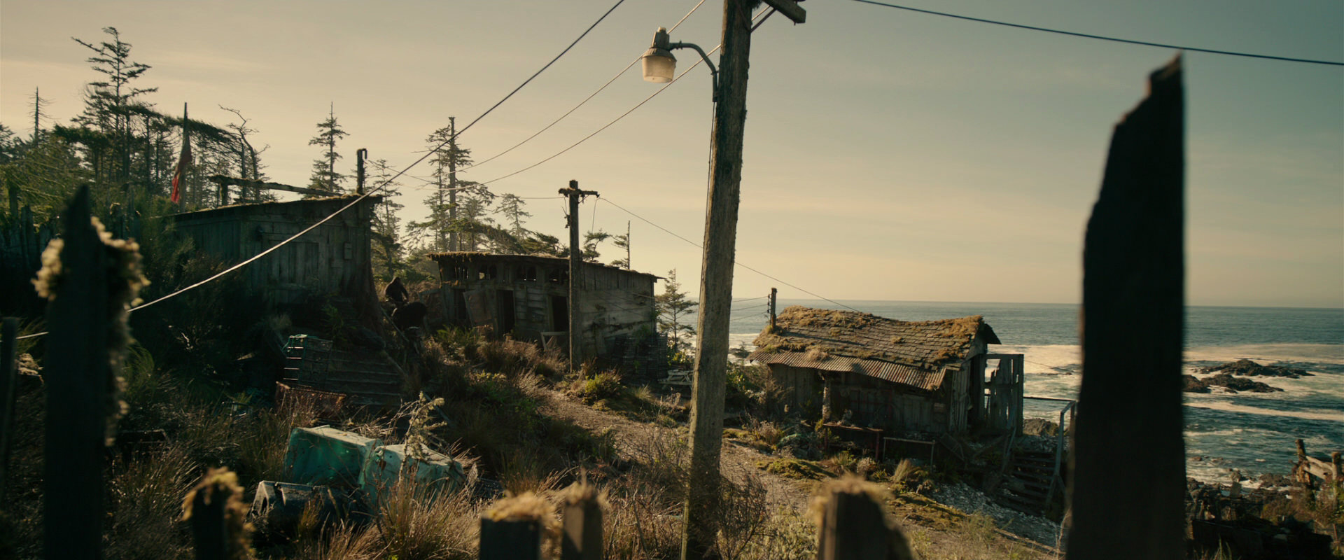 War for the Planet of the Apes (2017) movie still 3220