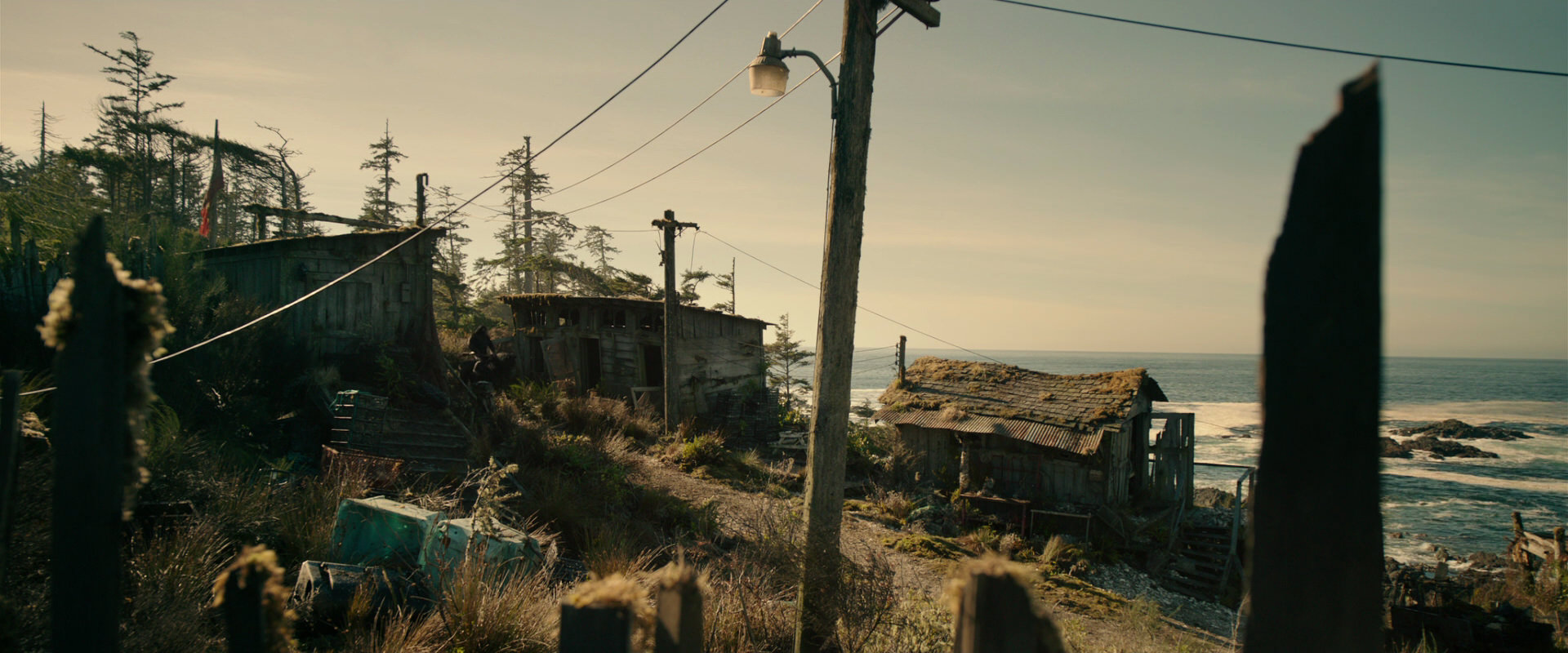 War for the Planet of the Apes (2017) HD screenshot 3221