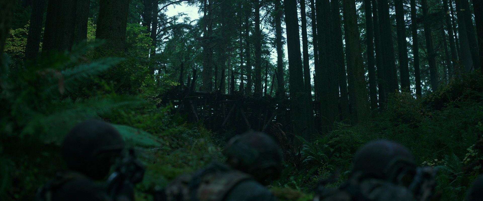 War for the Planet of the Apes (2017) HD screenshot 326
