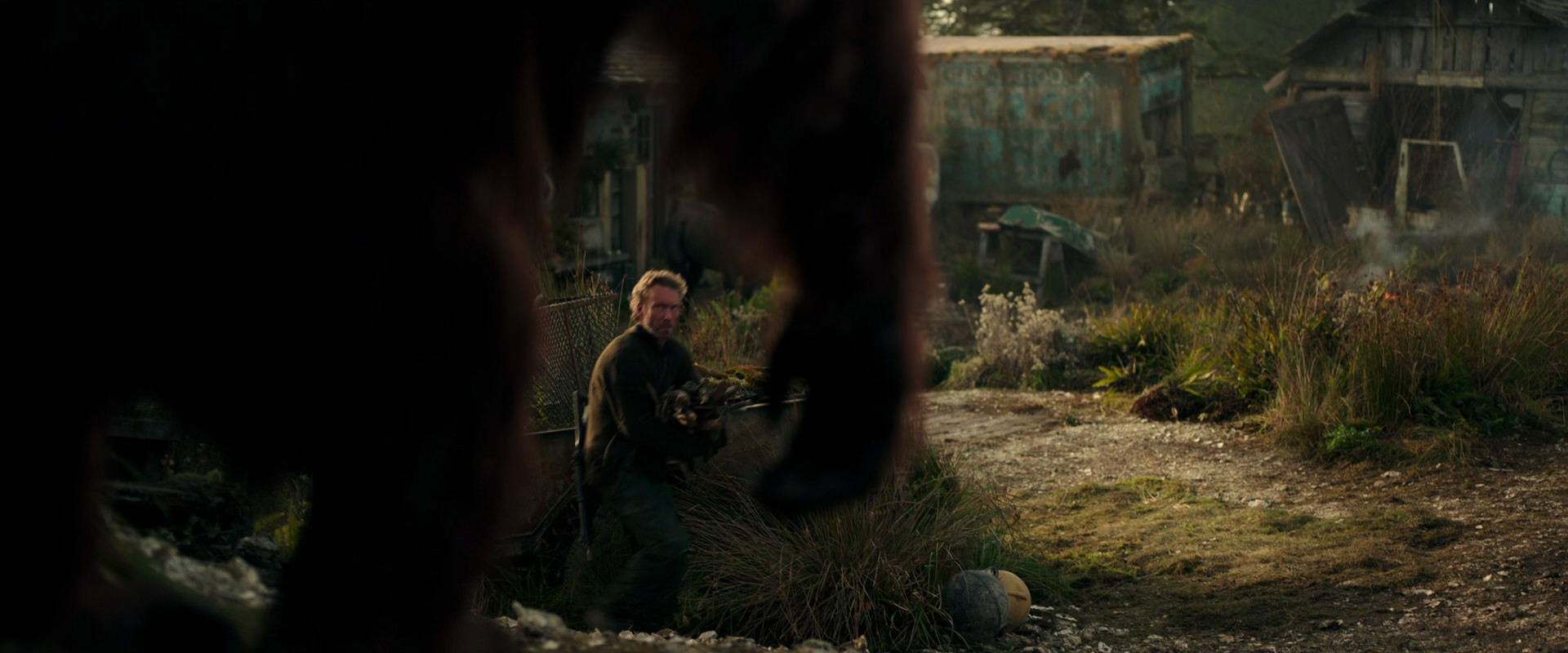 War for the Planet of the Apes (2017) movie still 3274