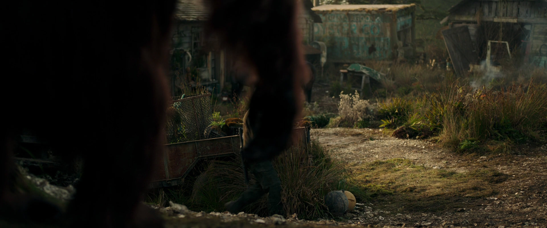 War for the Planet of the Apes (2017) HD screenshot 3275