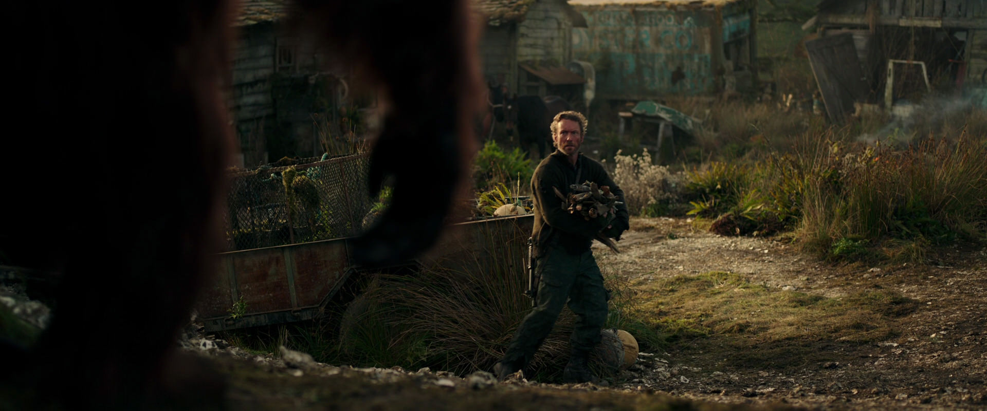 War for the Planet of the Apes (2017) movie still 3277