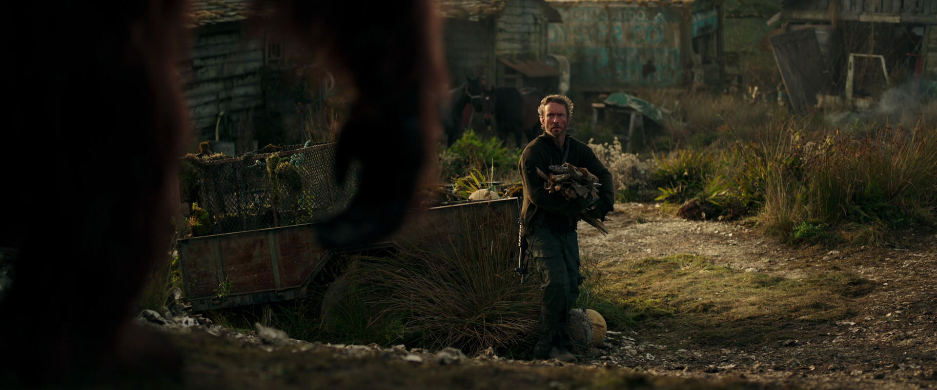War for the Planet of the Apes (2017) HD screenshot 3278