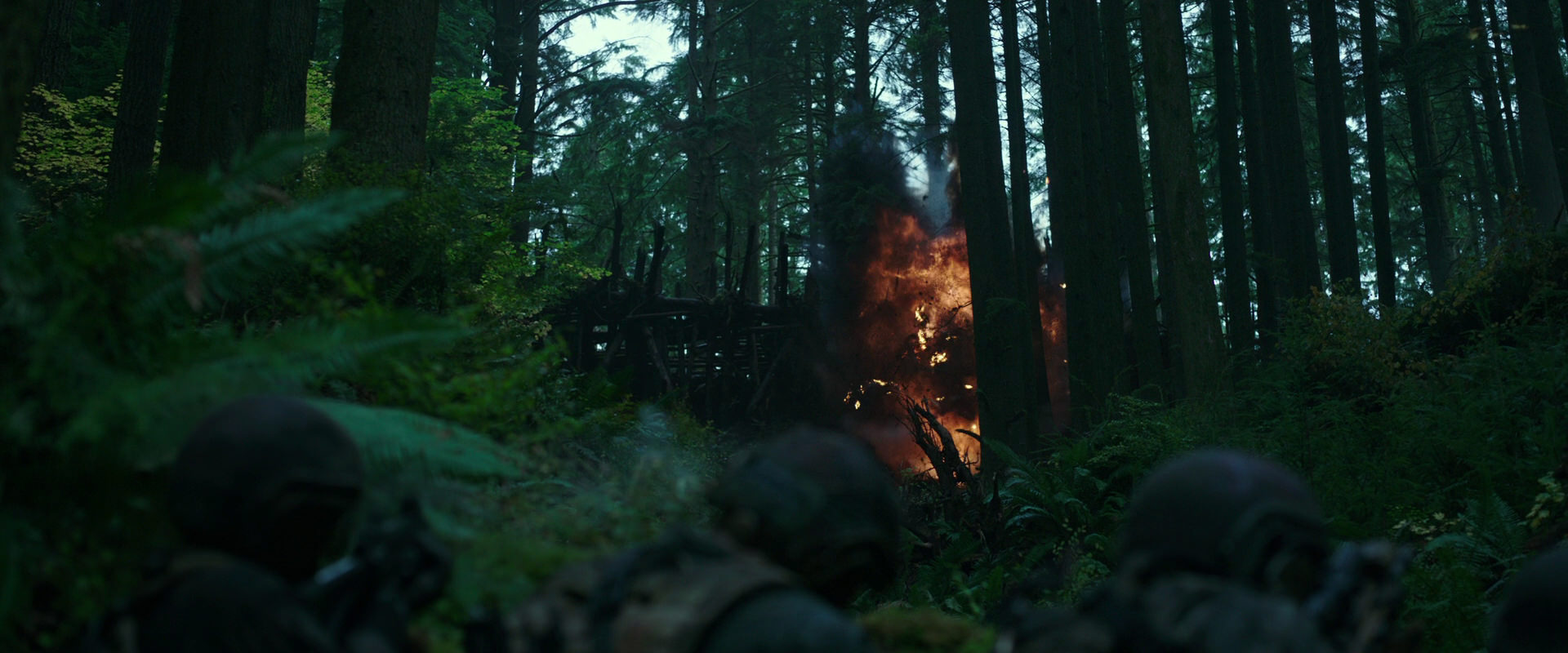 War for the Planet of the Apes (2017) movie still 328
