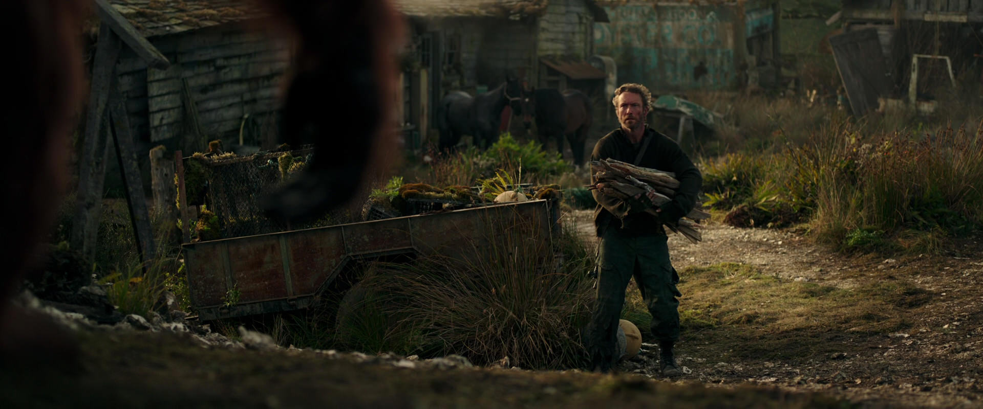 War for the Planet of the Apes (2017) HD screenshot 3281
