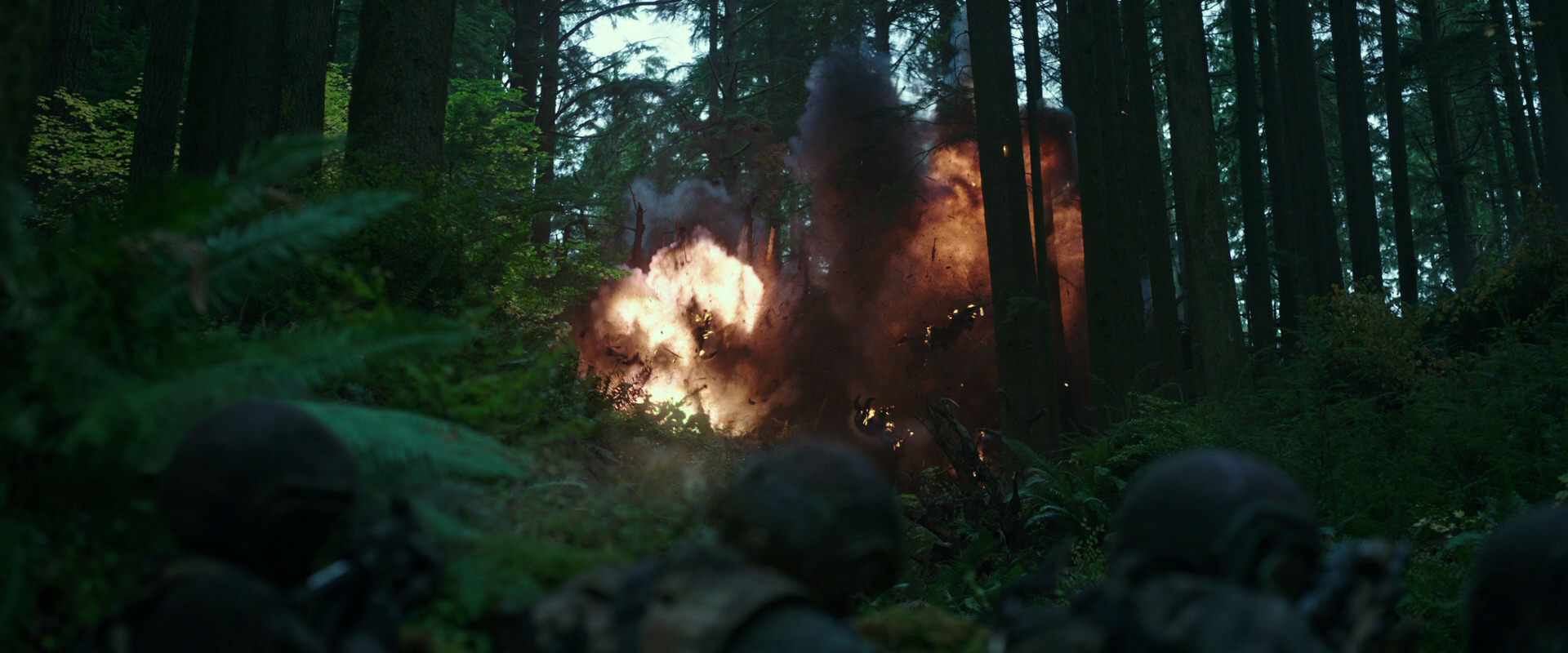 War for the Planet of the Apes (2017) HD screenshot 329