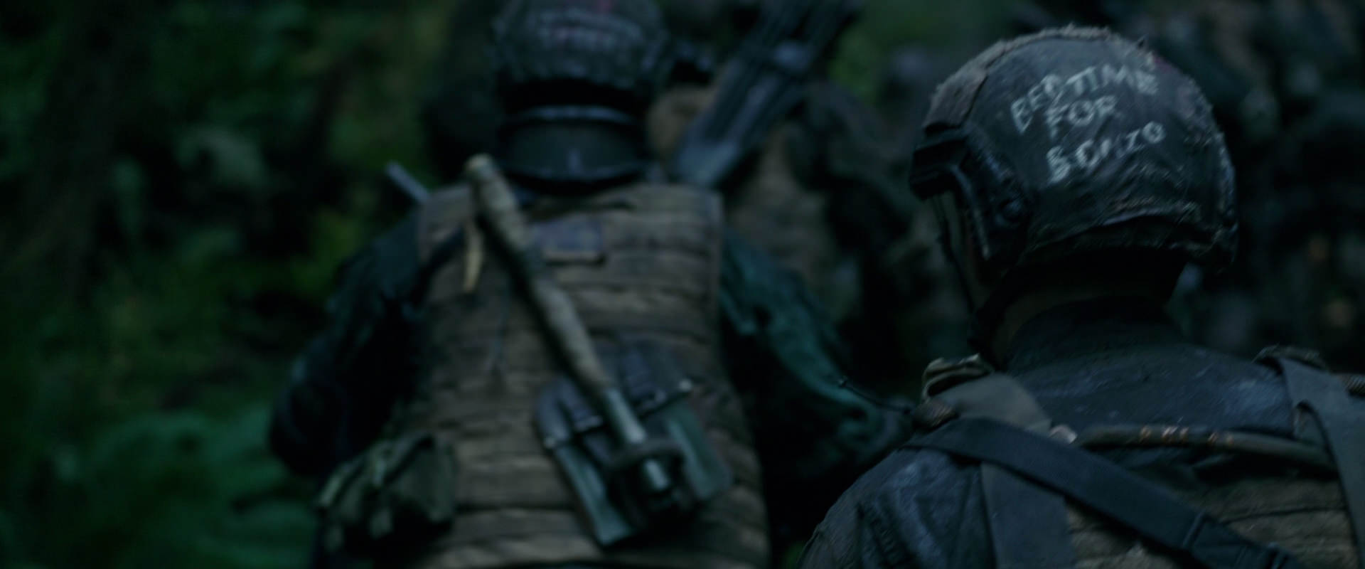 War for the Planet of the Apes (2017) screencap 33
