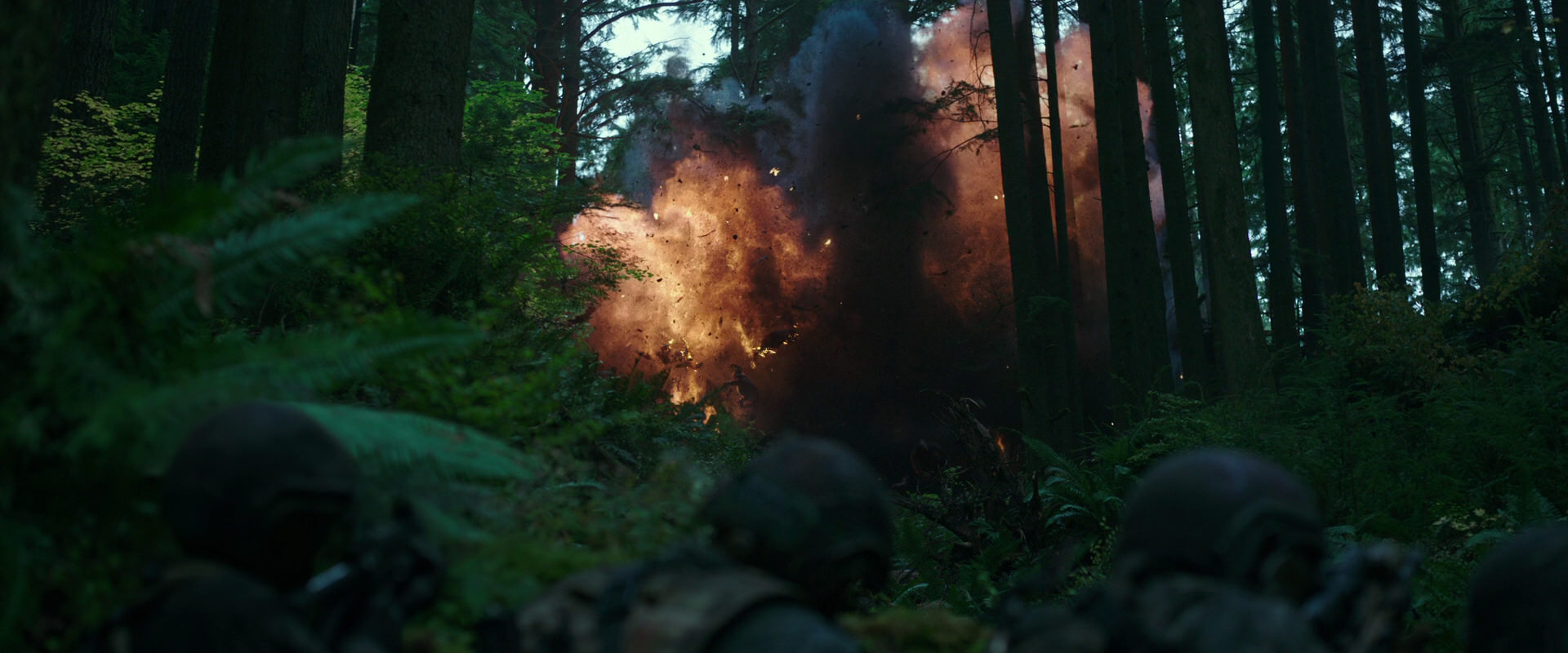 War for the Planet of the Apes (2017) screencap 330